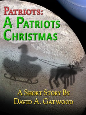 cover image of A Patriots Christmas